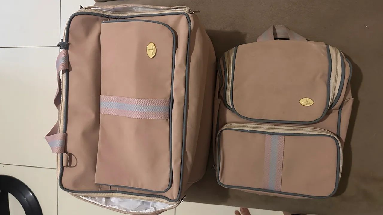 Vendo Bolsa de Maternidade