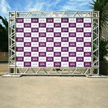 Backdrop painel para festas e eventos  - Foto 4