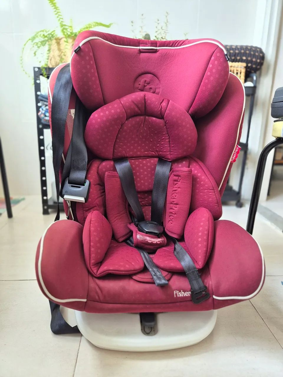 Cadeirinha de bebê/criança 