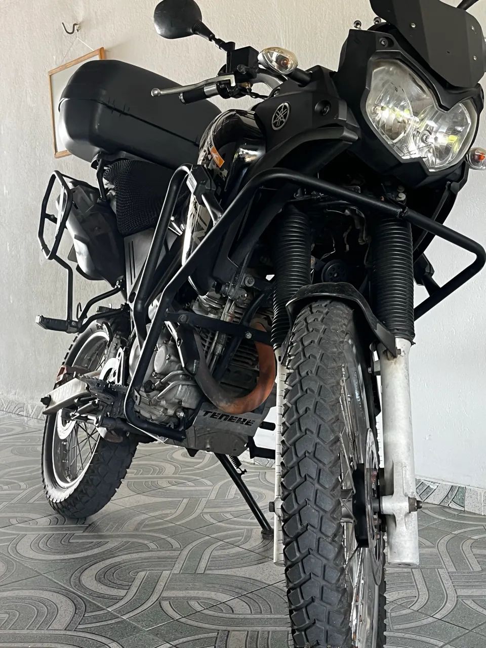 Tenere 250 - Foto 2