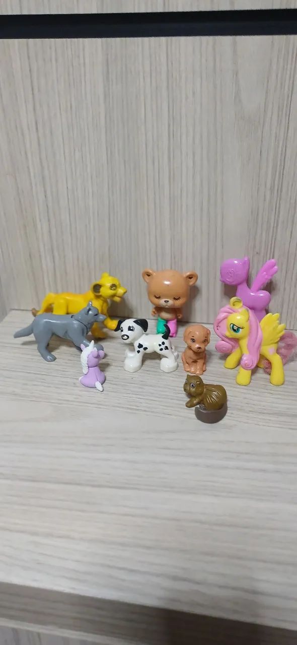 Brinquedos miniaturas - Foto 3