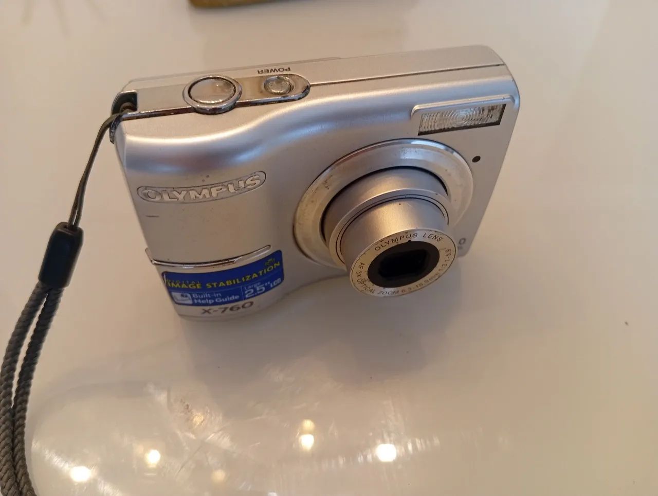 Olympus X-760