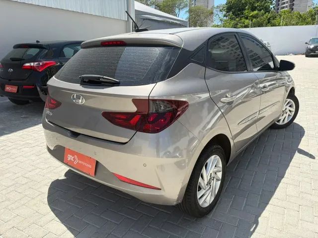 Hyundai HB20 Evolution 1.0 Flex 12V MEC 2022 - Foto 4