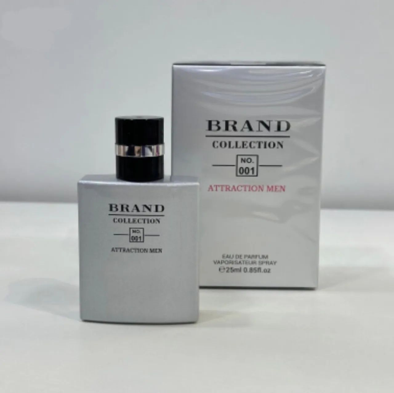 Perfume brand collection 