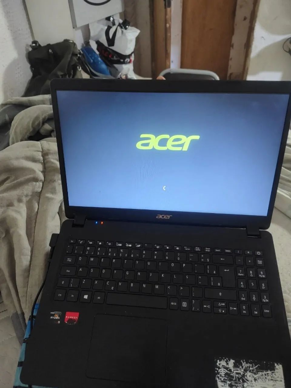 notbook acer leia