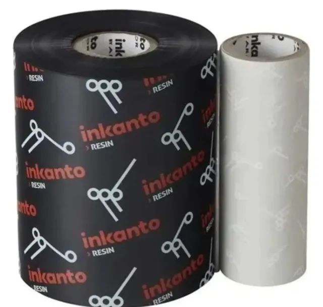 Ribbon Resina (resin) 110mm X 450m Armor Inkanto Axr1