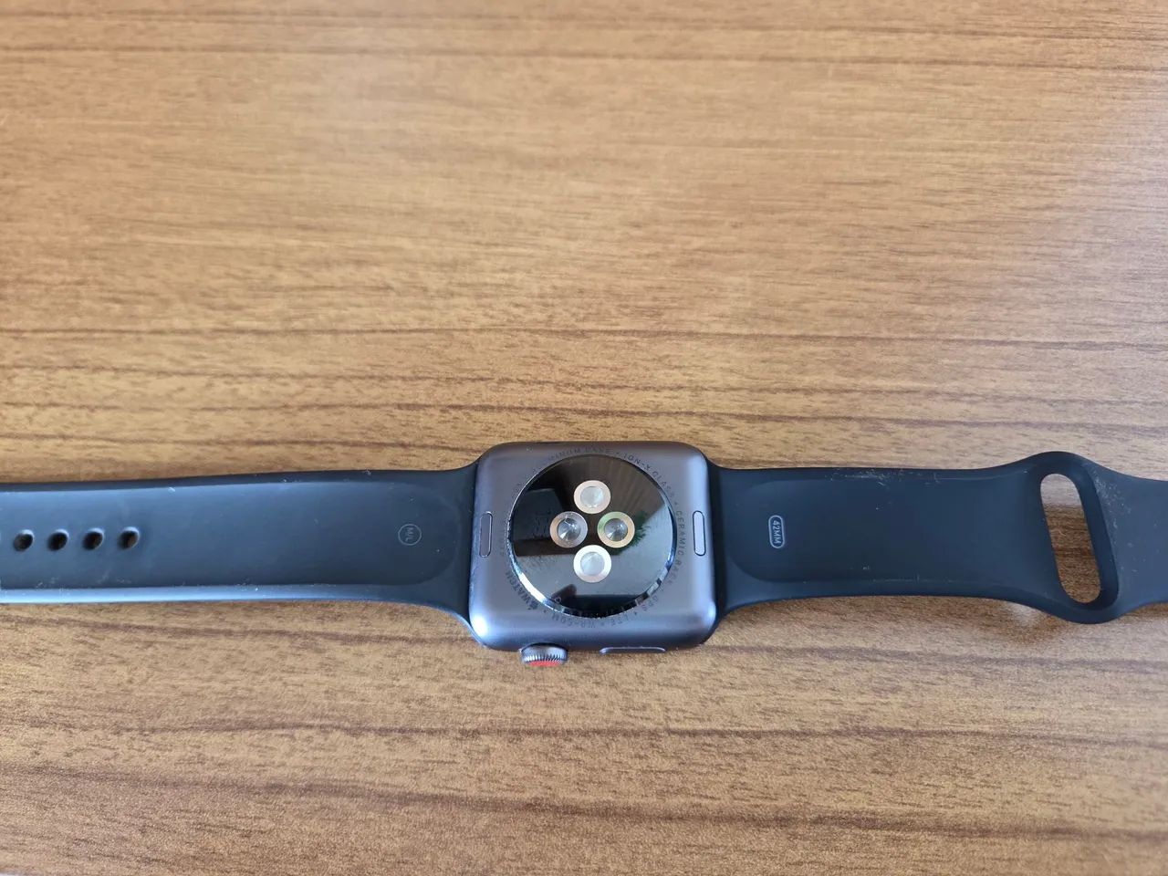 Apple Watch S3 GPS + CEL 42mm - Foto 5