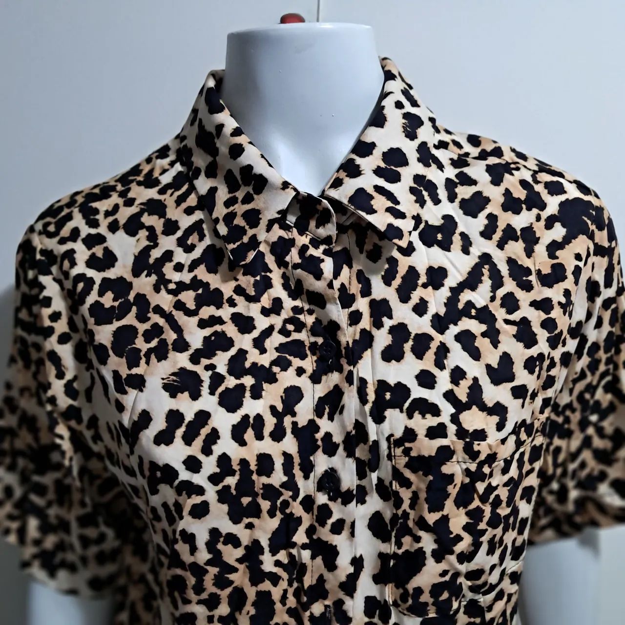 LIZIE camisa viscose - Foto 3