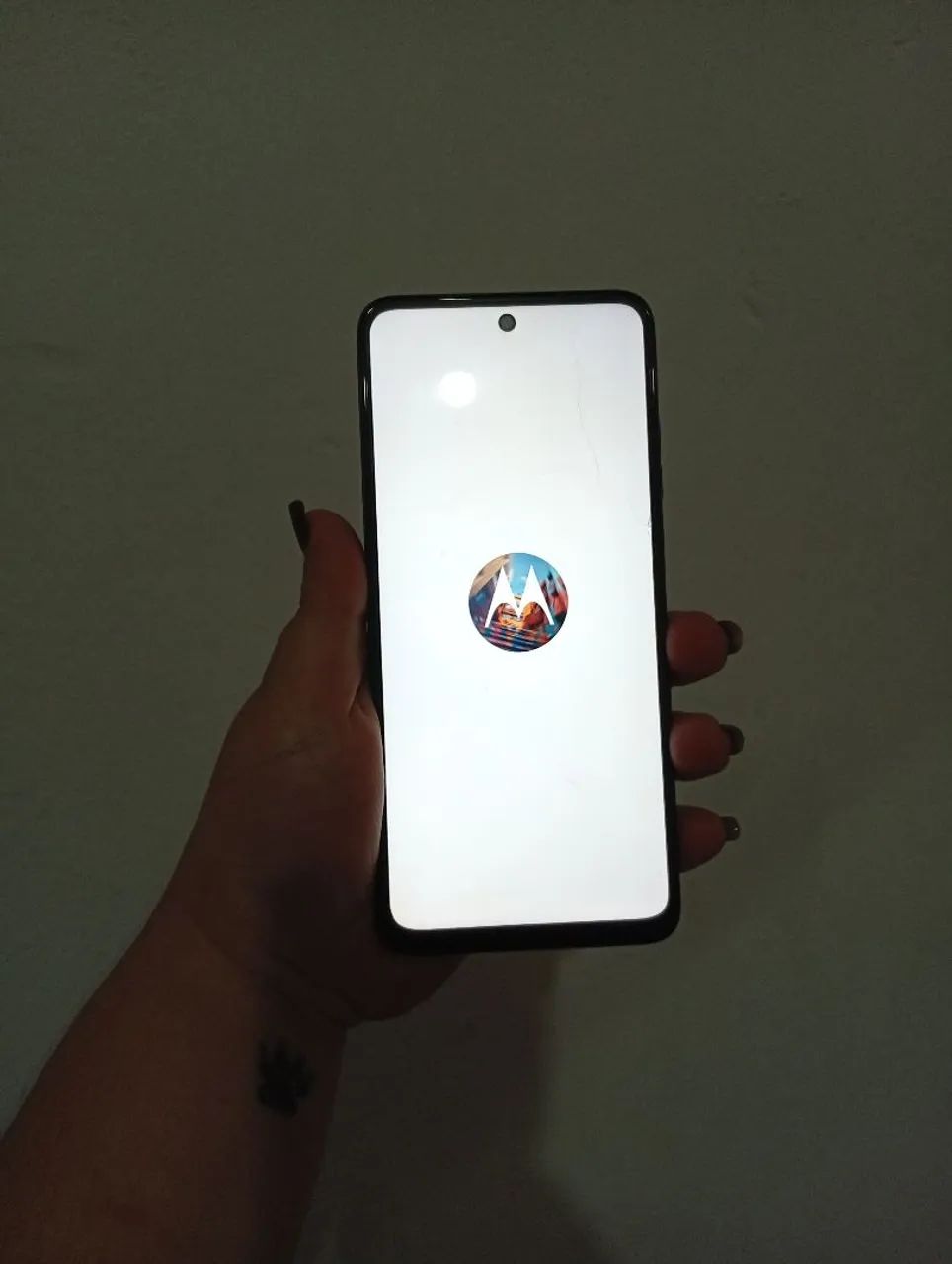 Moto G5 seminovo 4x vezes no cartão  - Foto 4
