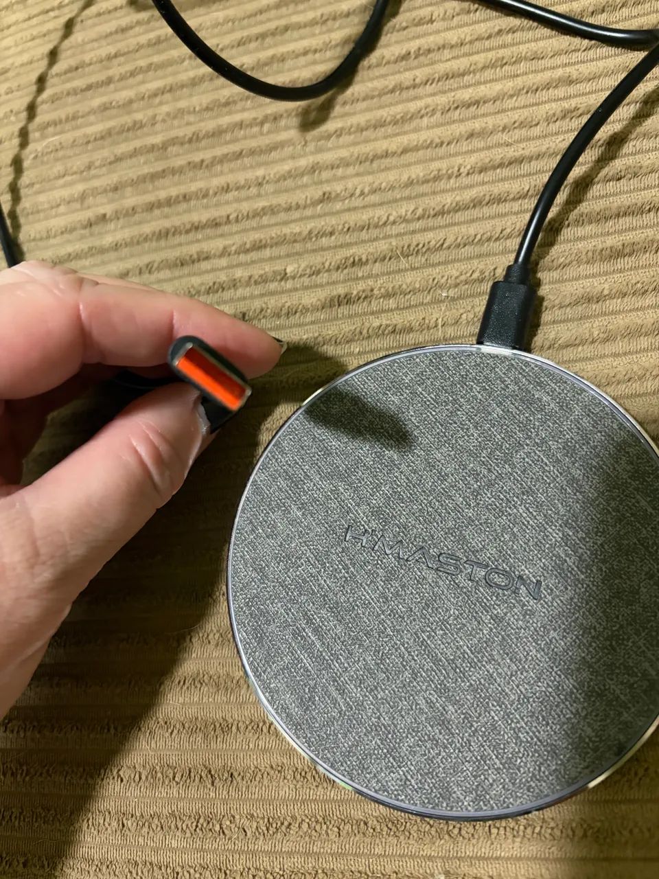 Carregador de celular por indução  - Foto 4