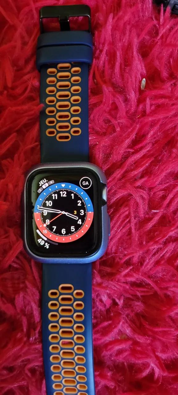 Lindo relogio apple 1700rs  - Foto 3