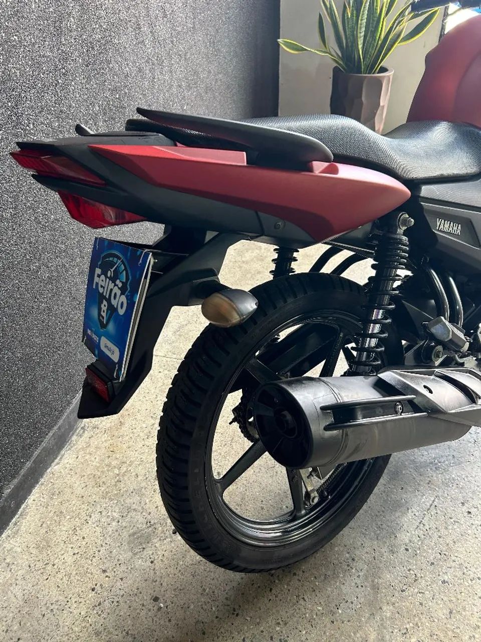 FAZER 150 - Foto 3