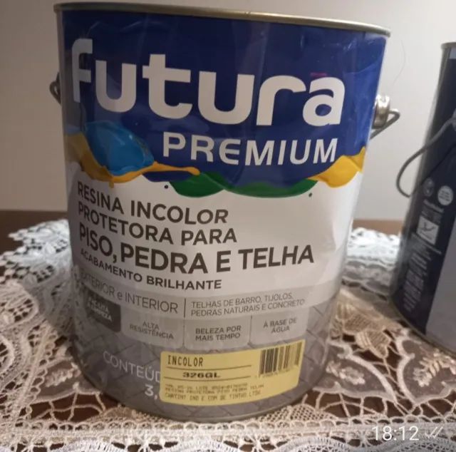TINTAS NOVAS DE MARCAS COMO SUVINIL E CORAL. 50% DE DESCONTO - Foto 2