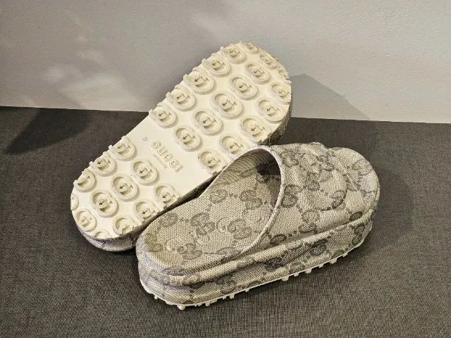 Chinelo Gucci original - Foto 5