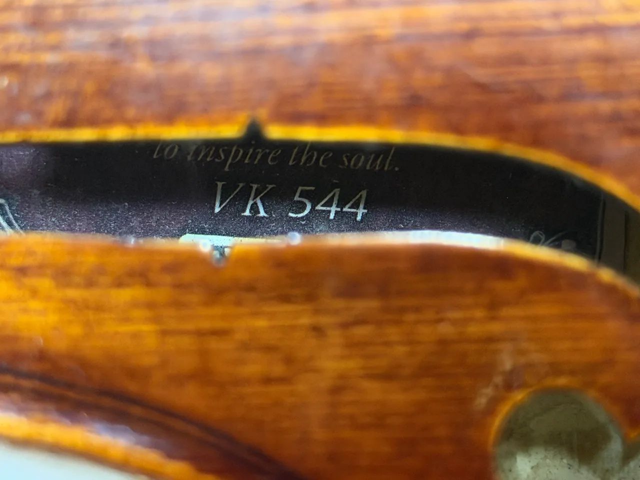 Violino EAGLE VK 544 - Foto 5