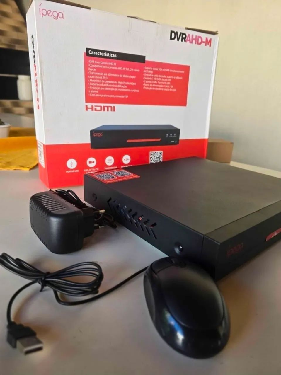 DVR KP-CA104 16 Canais - Foto 2