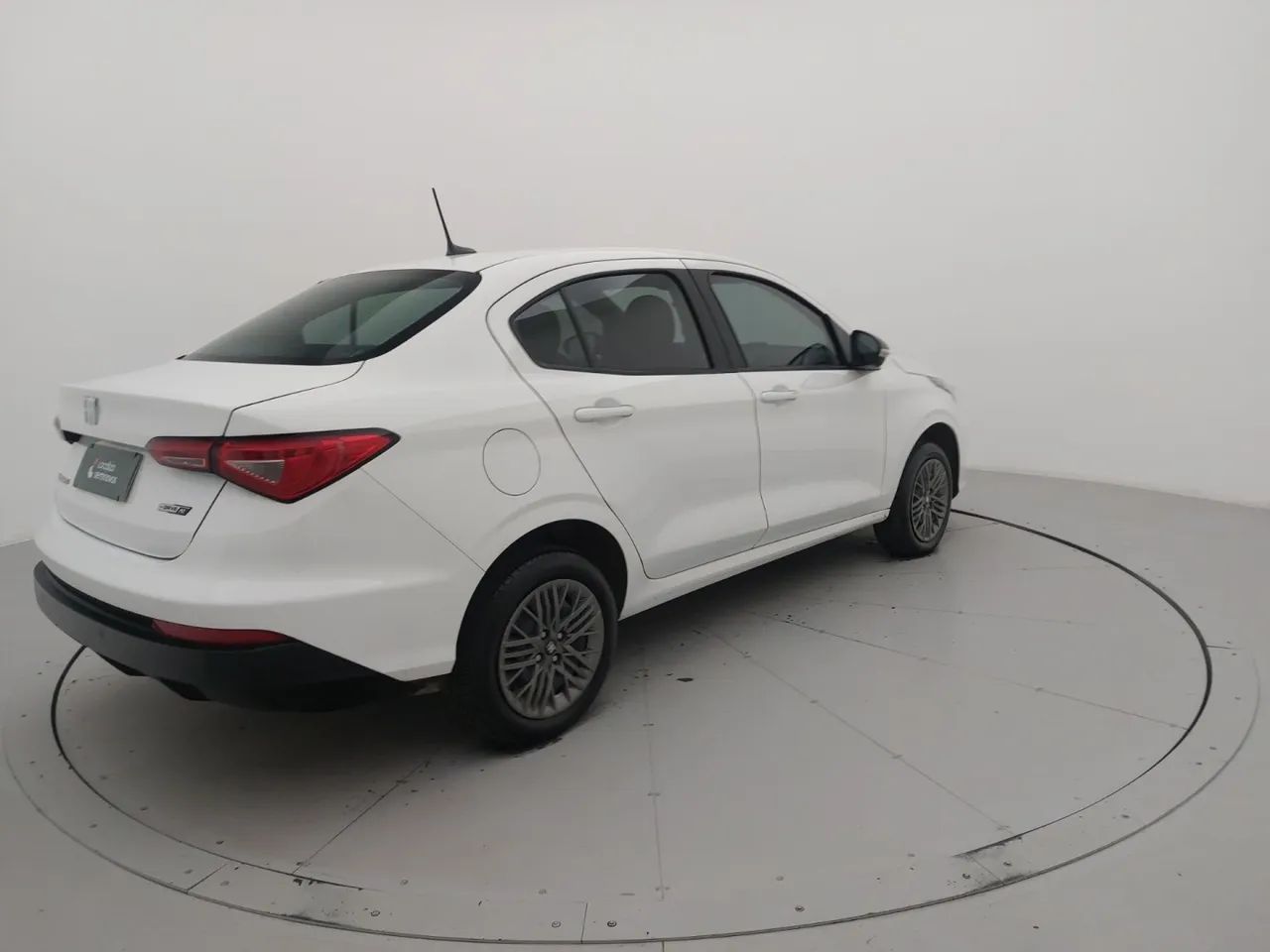 Fiat Cronos Precision 1.3 16V Flex Aut. 2026 - Foto 5