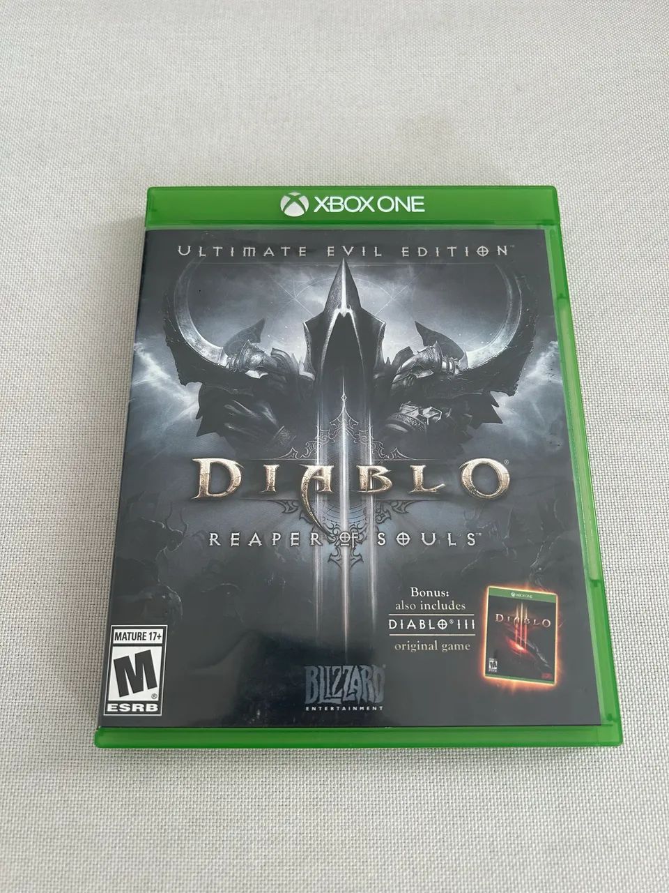 Diablo 3 Xbox One 