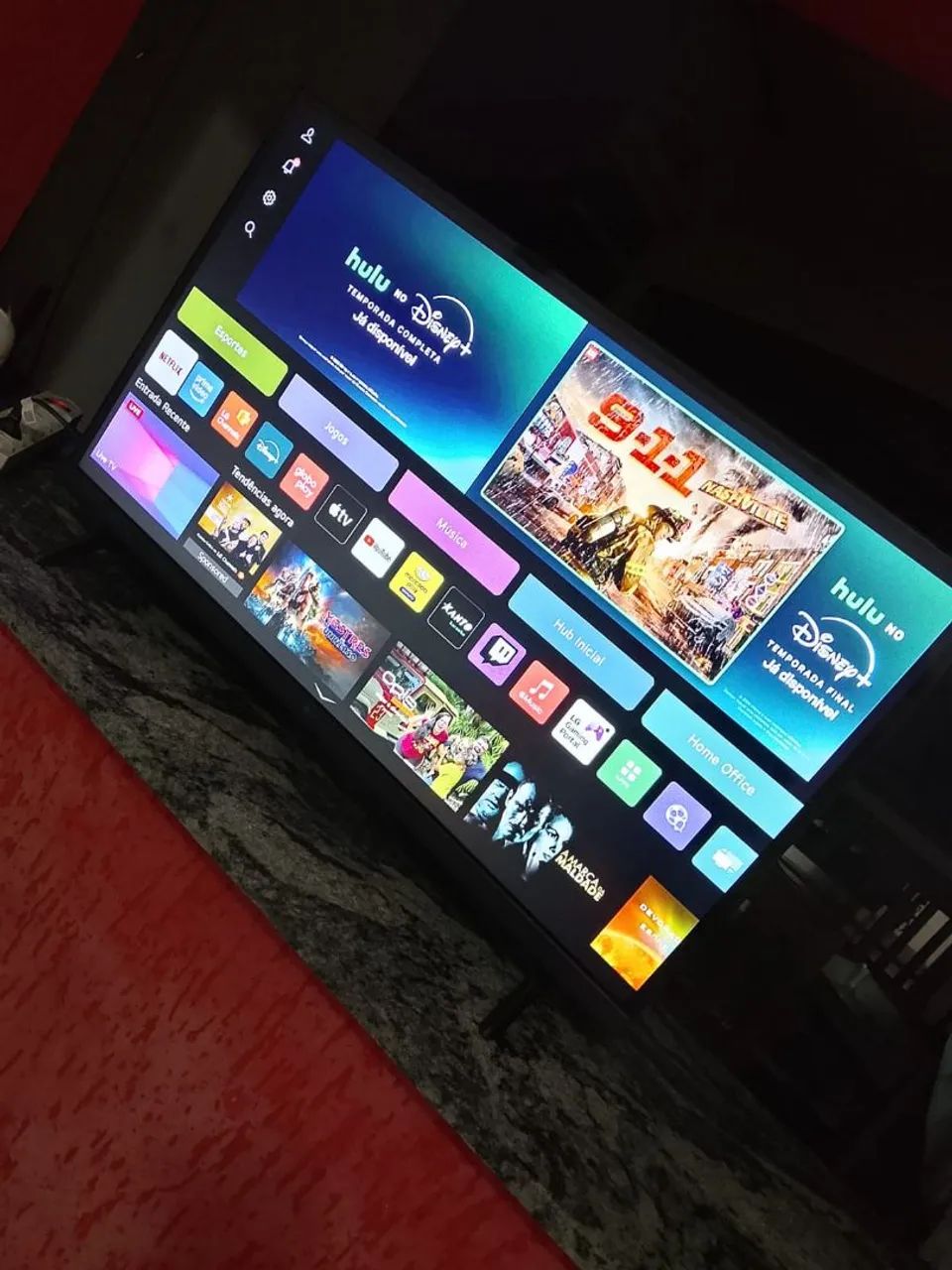 Tv smart LG 32 polegadas 