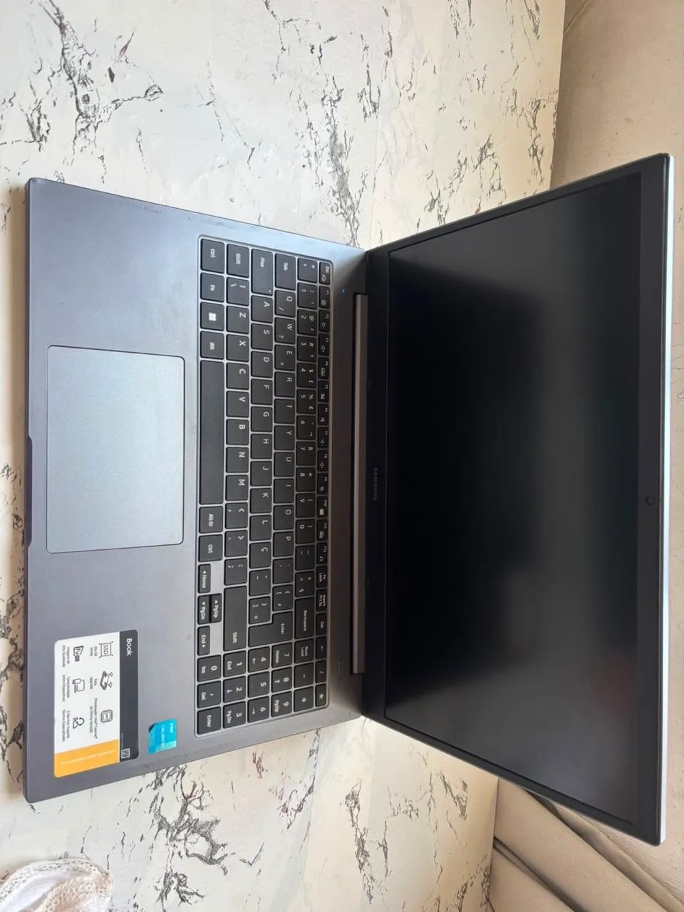 Notebook Samsung  - Foto 2