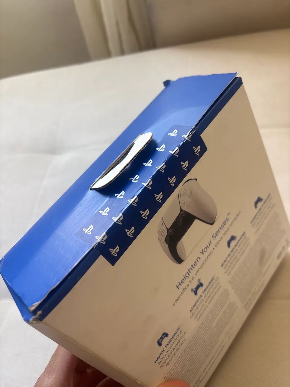 Controle Ps5 Dualsense - Foto 3