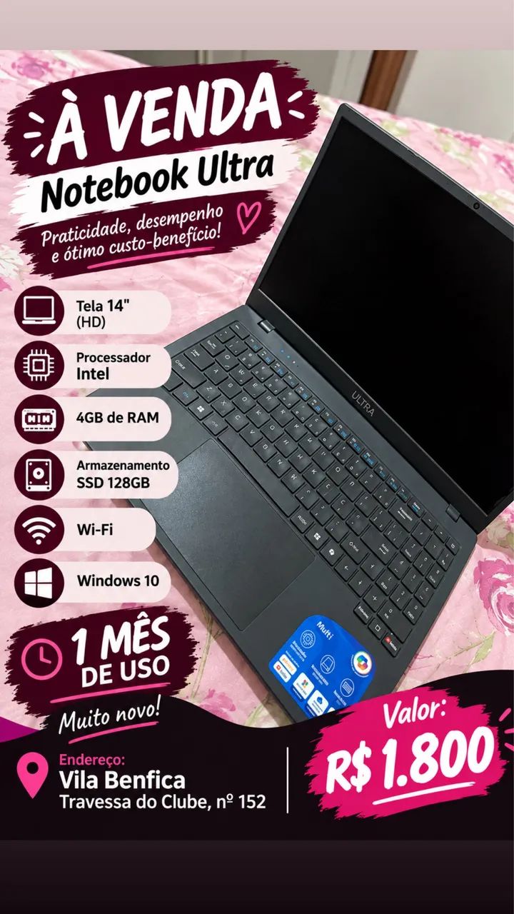 Notebook 