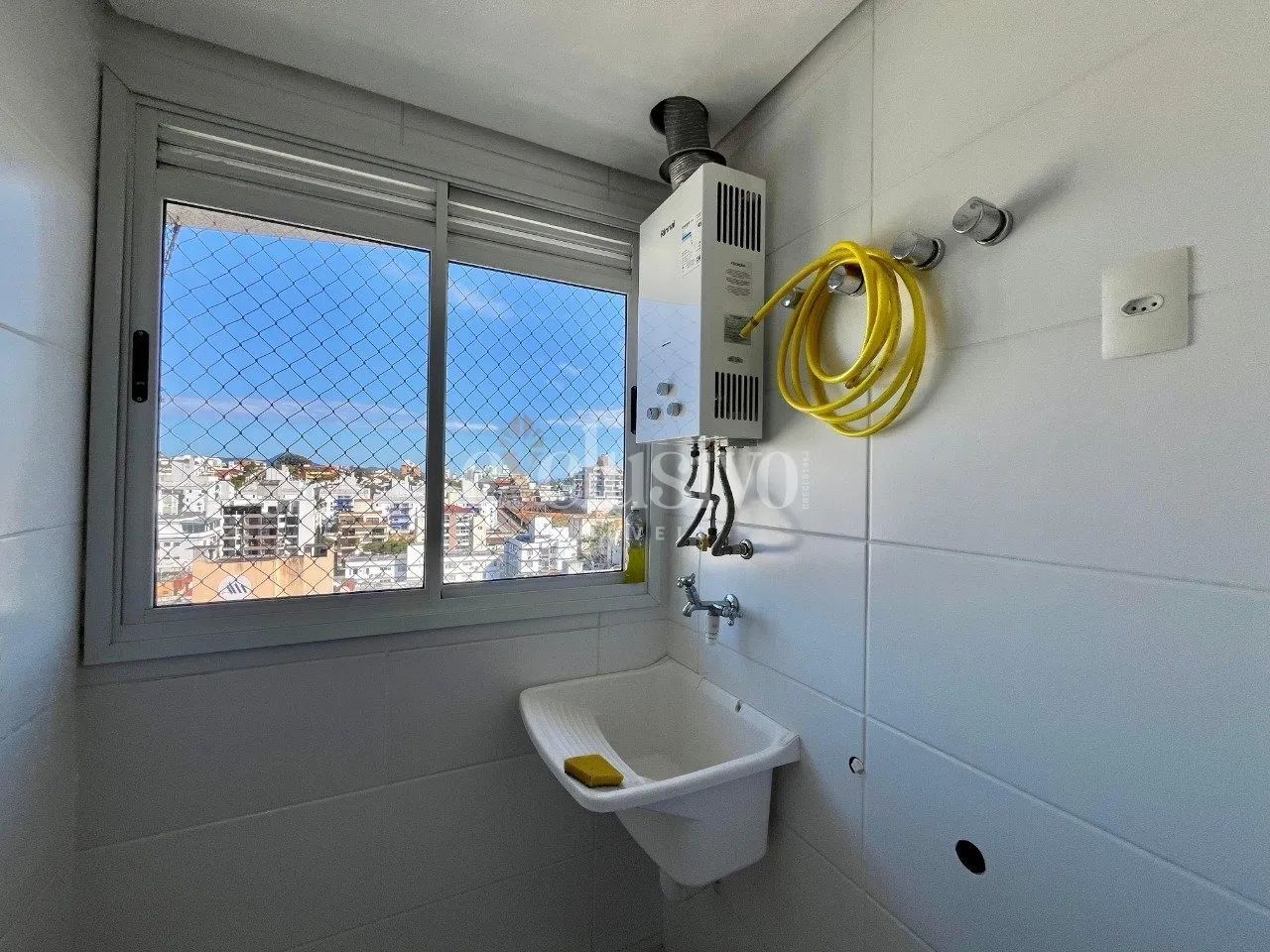 Apartamento 2 dormitórios com 1 suíte no Abraão - Foto 4