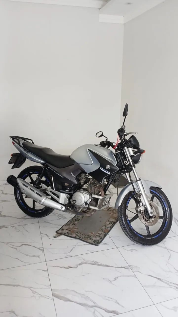Yamaha Factor Ed 125 !! Completa  - Foto 2