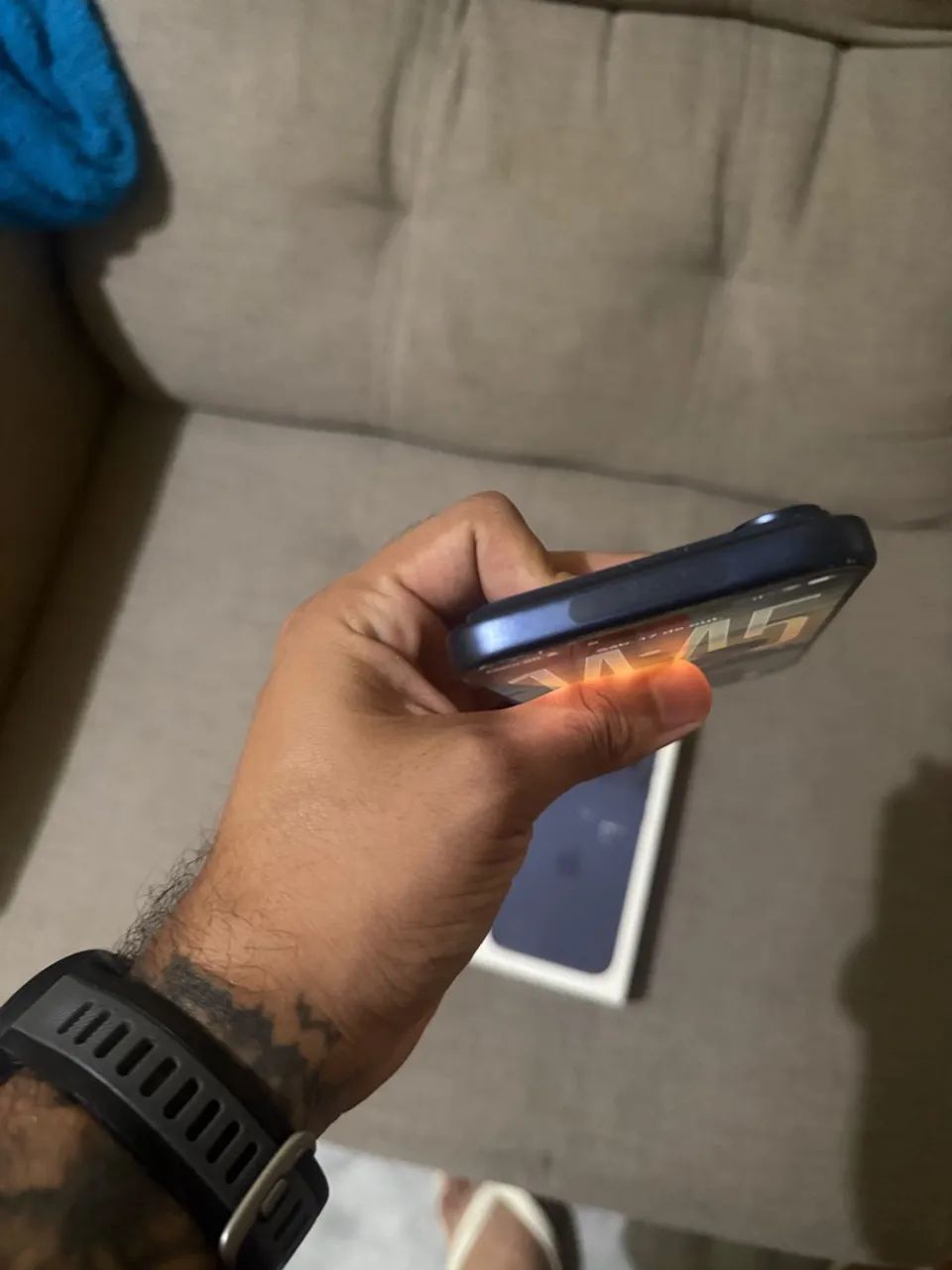 IPHONE 17 PRO MAX 256GB - Foto 5