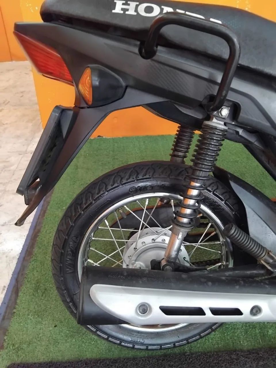 Honda Pop 110i 2022 - Foto 5