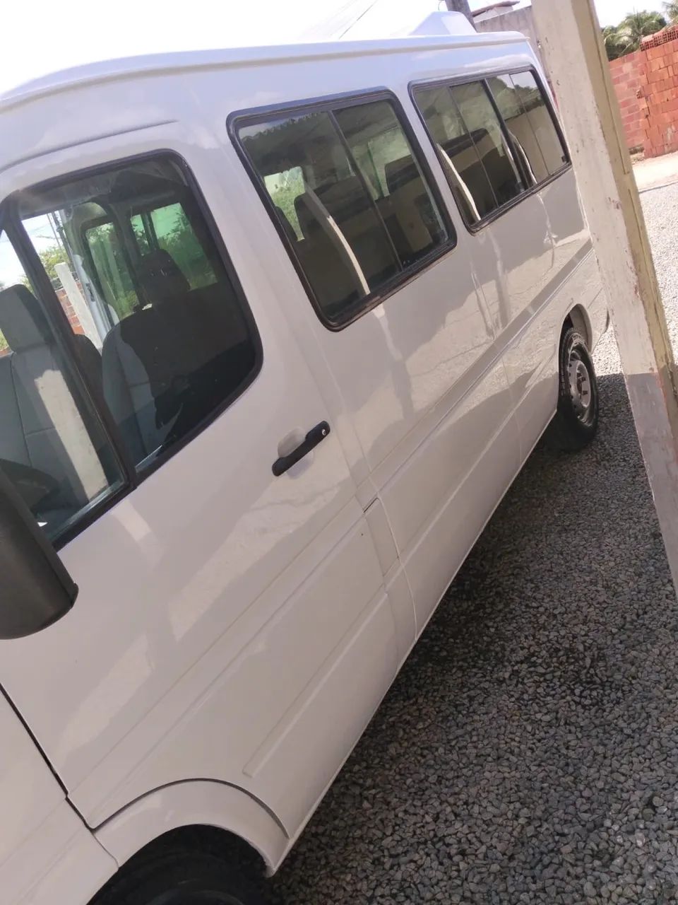 Mercedes-Benz Sprinter 313 Van Luxo 2.2 129cv 16L Dies 2010