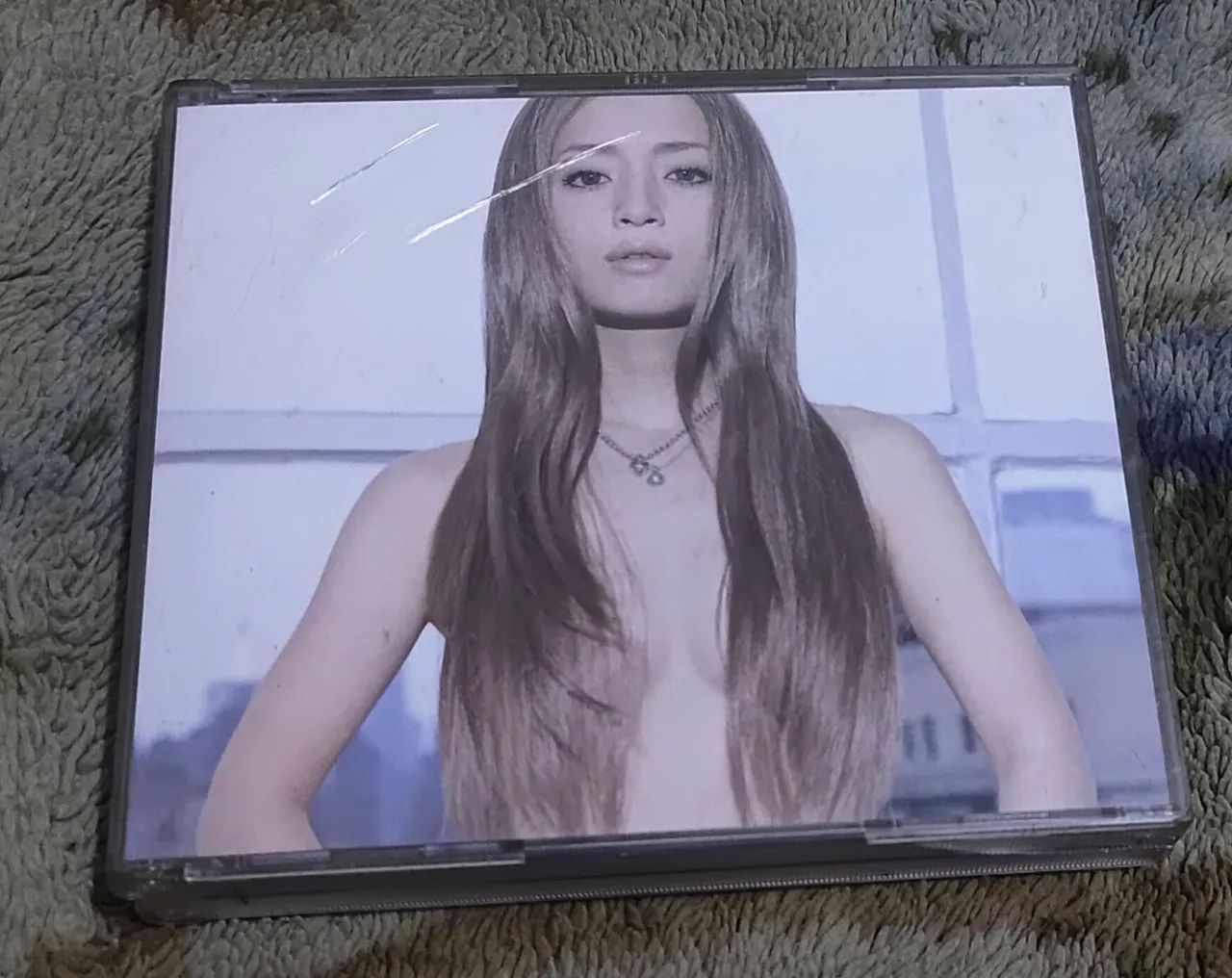 Cd duplo Ayumi Hamasaki LOVEppears(japonês sem obi) - CDs, DVDs