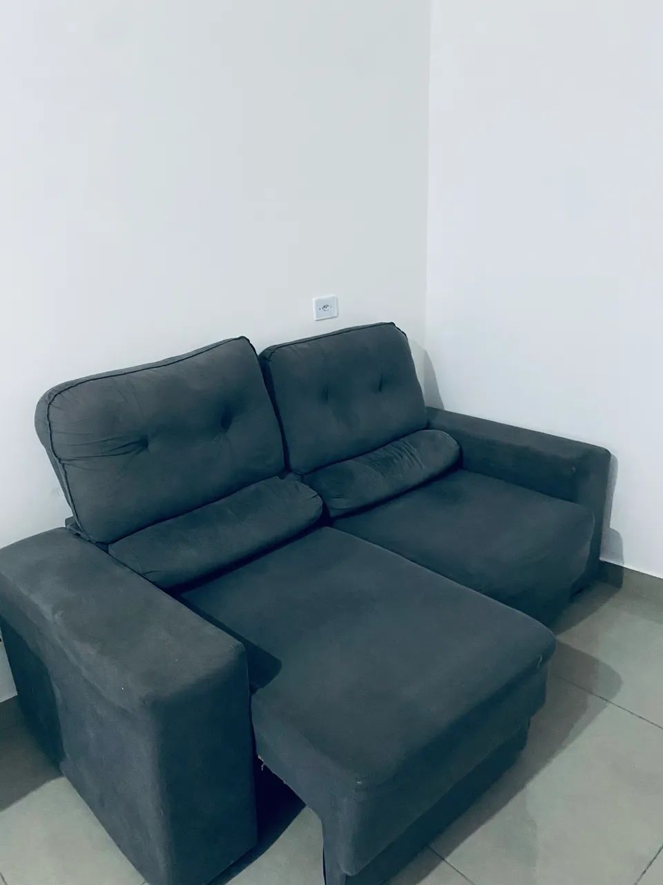Sofá retrátil 