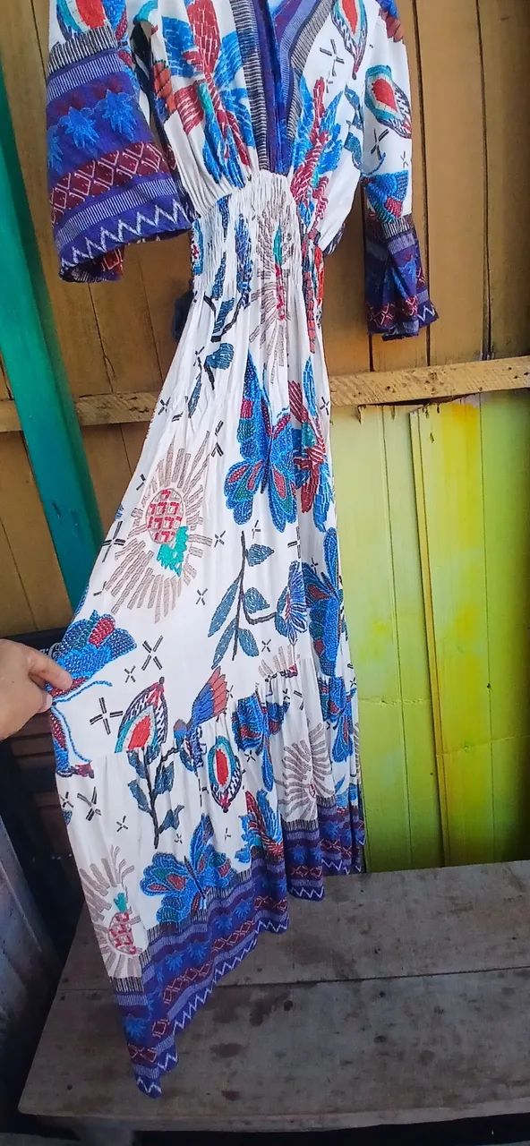 Vestido longo G - Foto 2