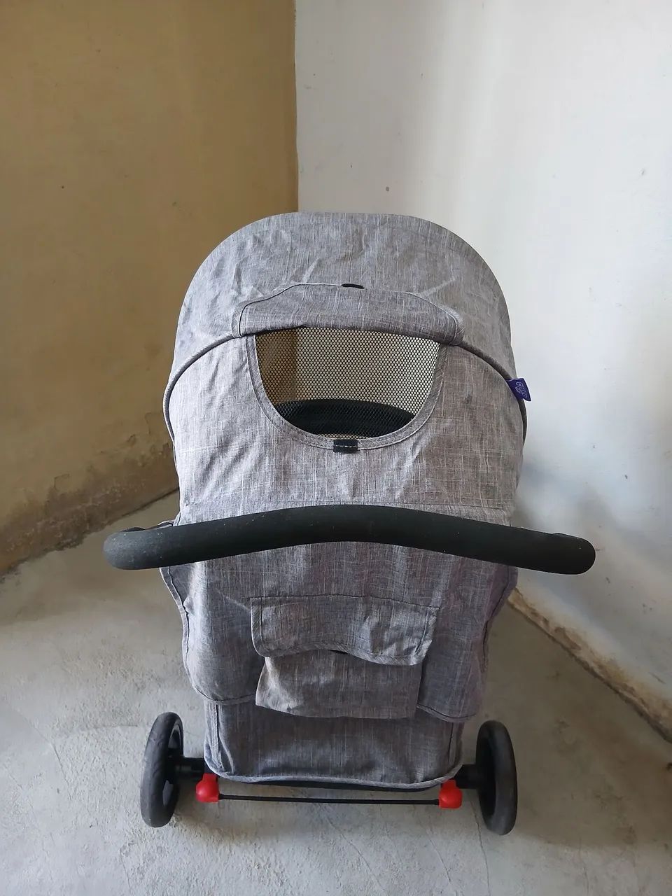 CARRINHO DE BEBÊ  COSCO + BEBÊ CONFORTO  - Foto 3