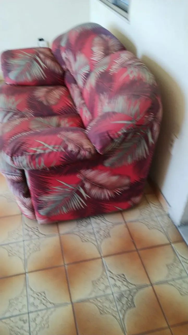 sofá 2 lugares - Foto 2