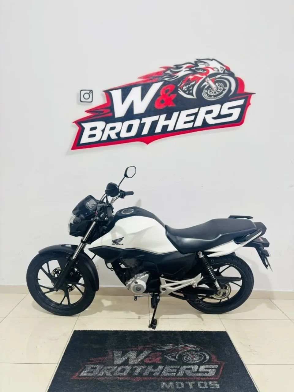 HONDA CG 160 CARGO  - Foto 3