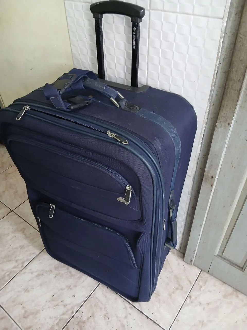 Mala grande de 30 kilos.   Samsonite - Foto 4