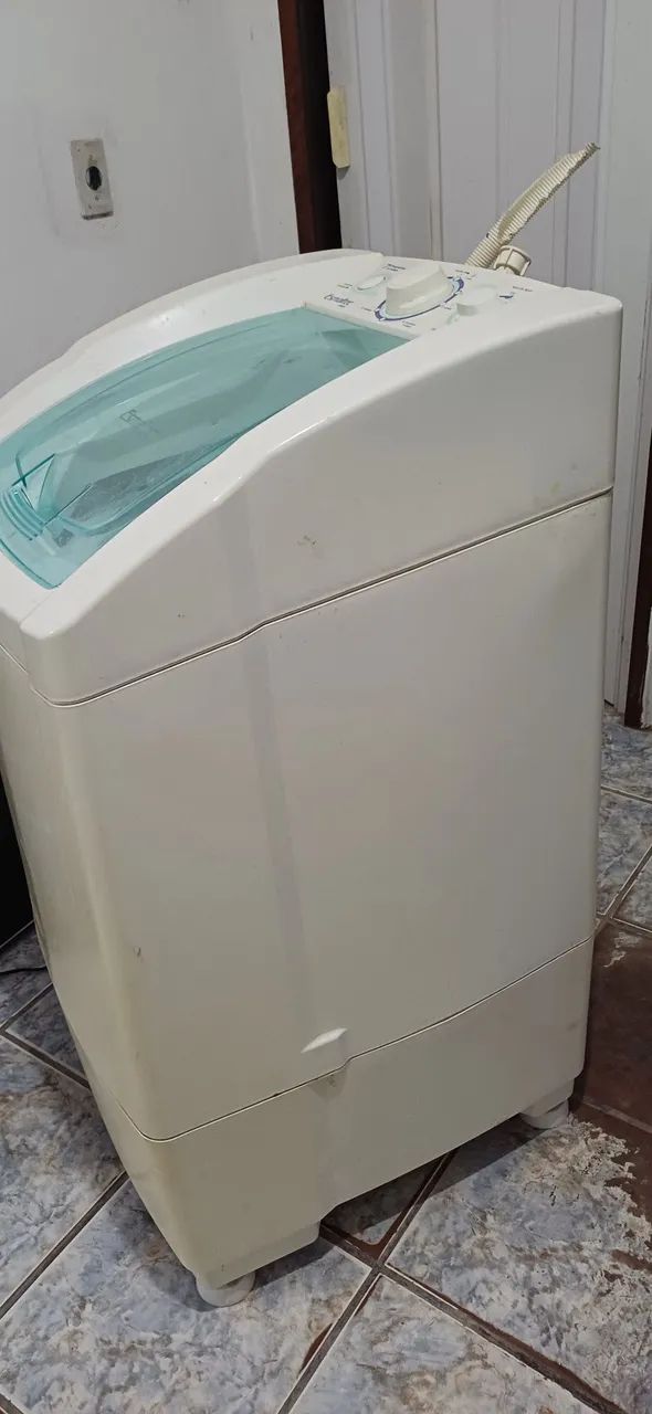 Maquina de lavar  ( defeito) - Foto 4