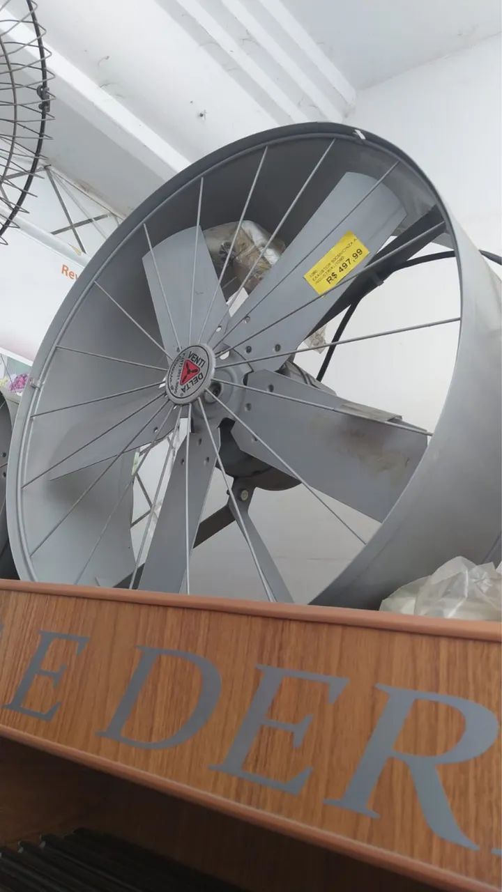 Coifa industrial Com exaustor  - Foto 2