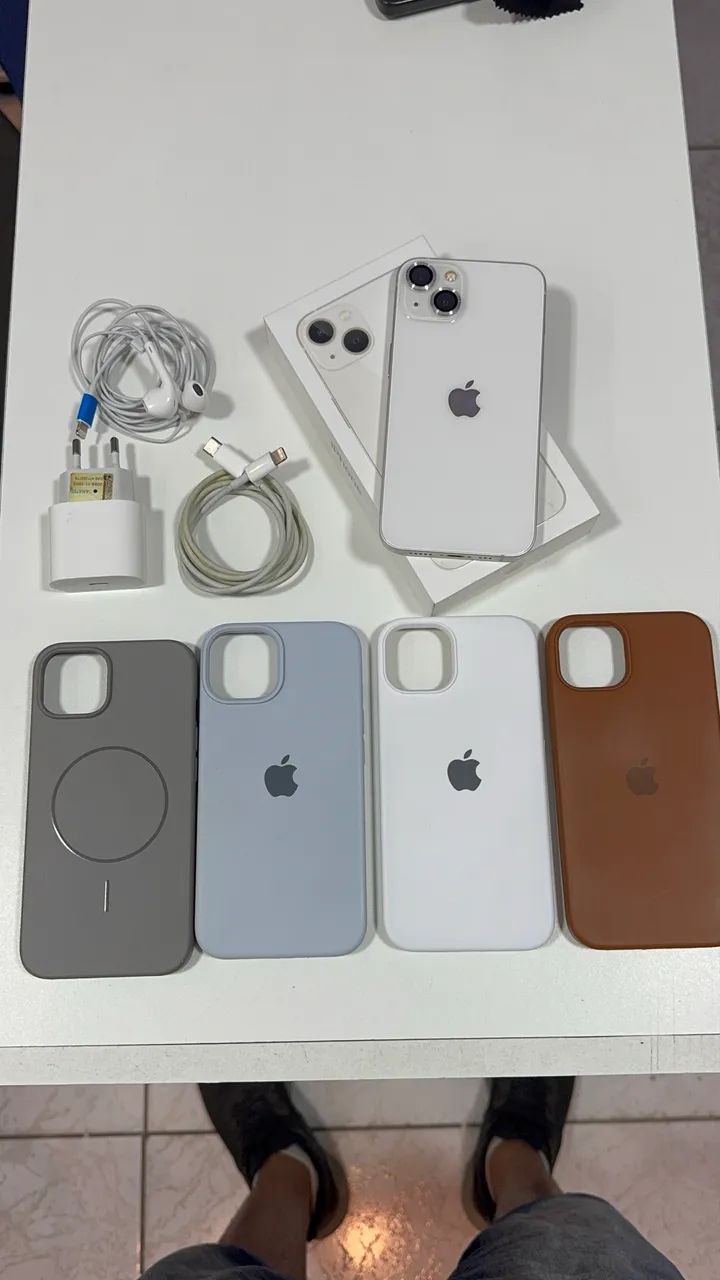 iPhone 13 128gb - Ludetec Informática  - Foto 4