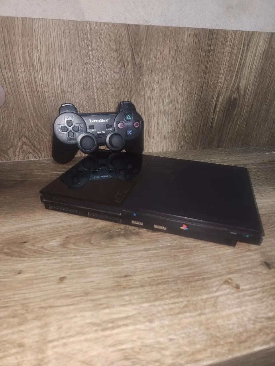 PS2 SLIM DESBLOQUEADO 
