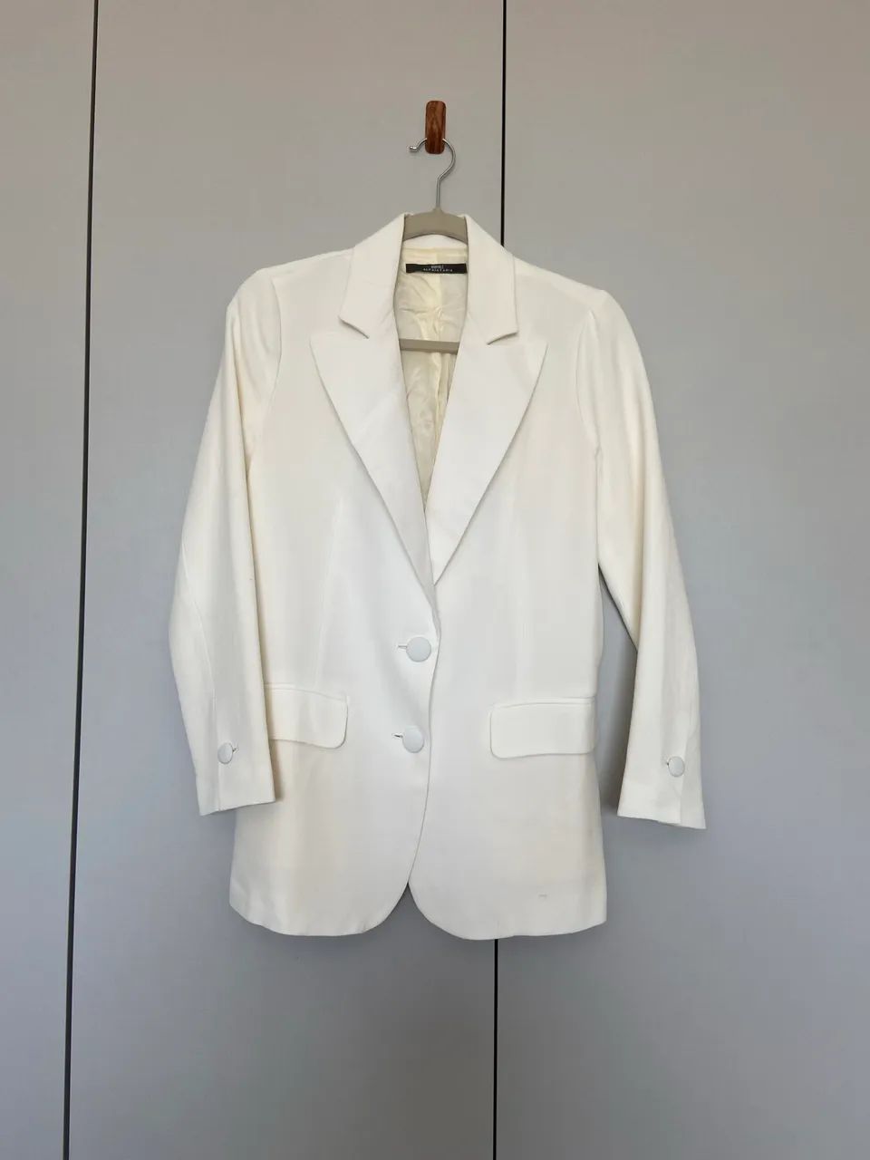 Blazer Animale off white  - Foto 4