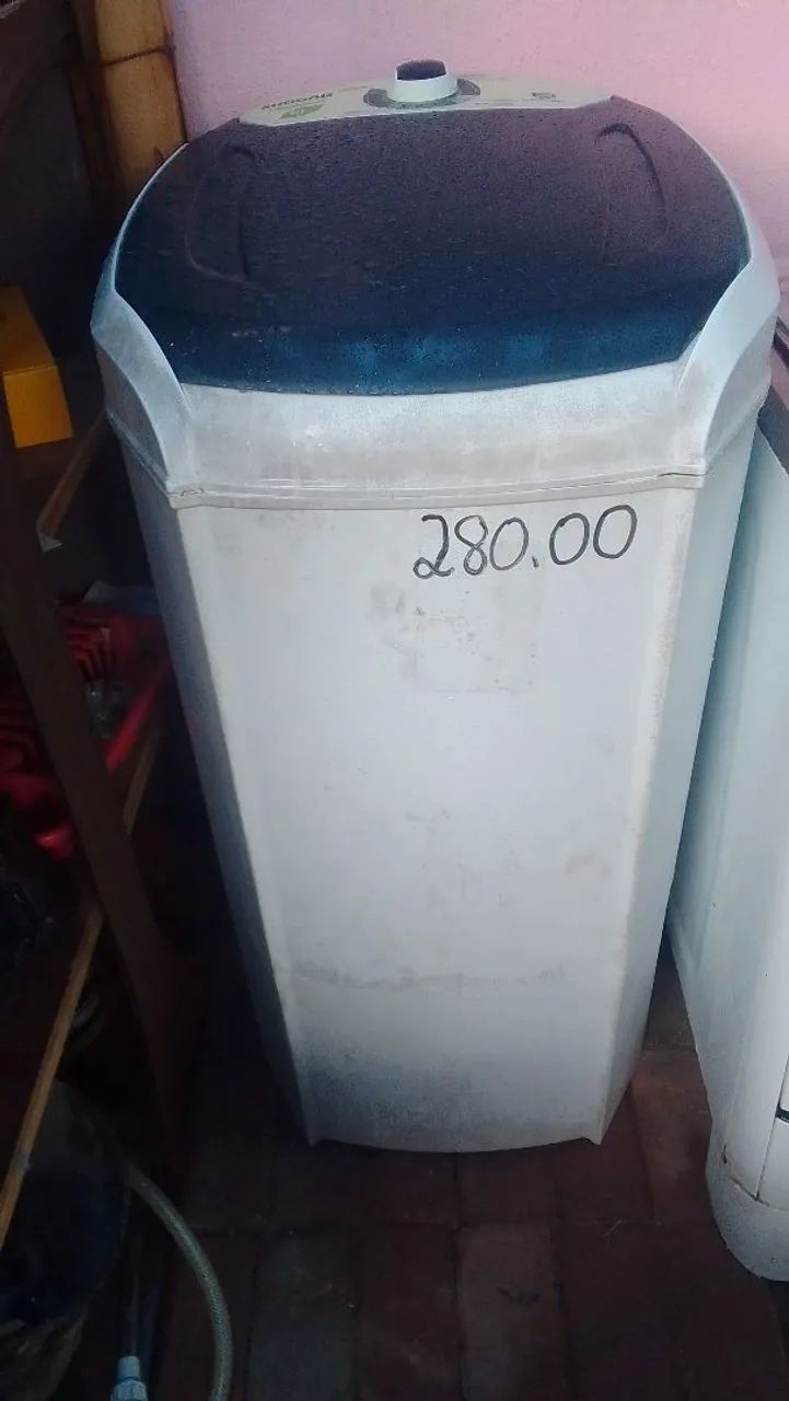 Tanquinho Jardim esperança e 