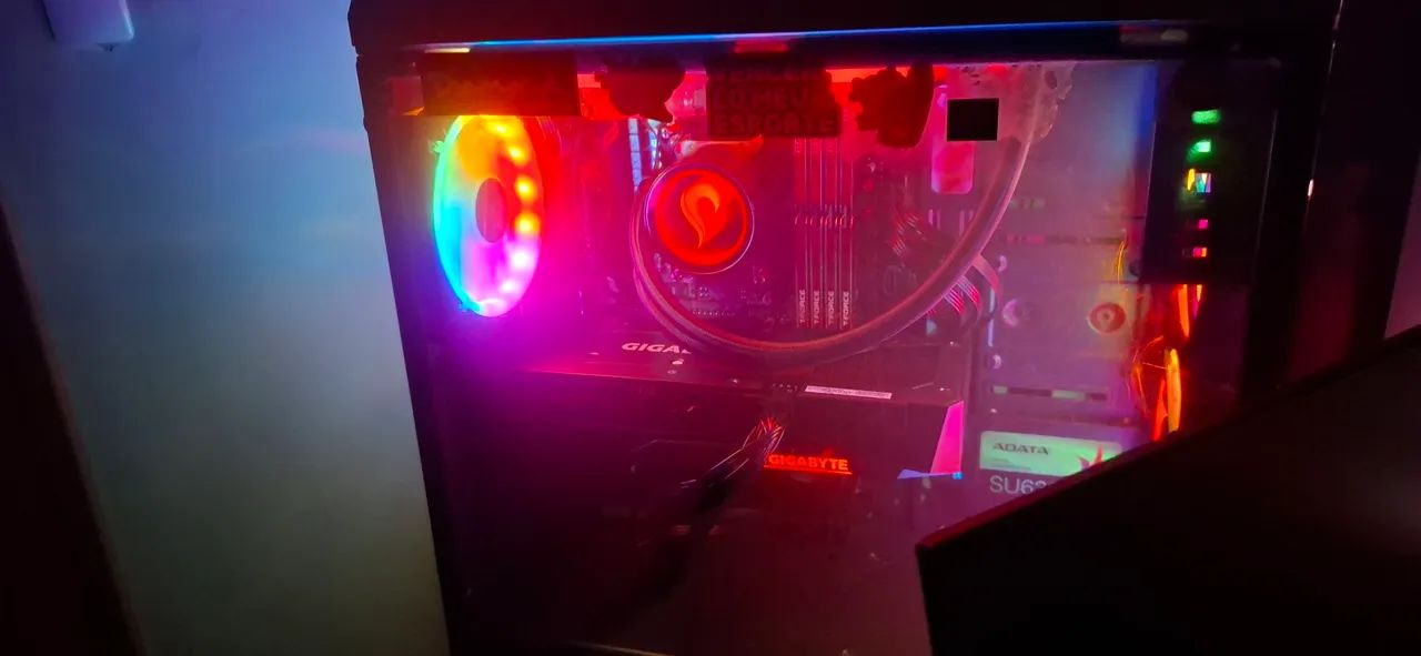 Pc gamer Completo 