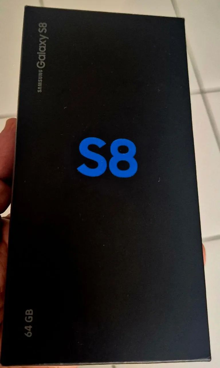 Samsung Galaxy S8 - Foto 3