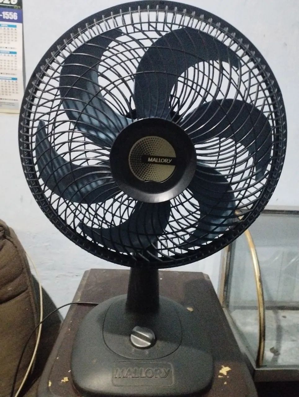Ventilador de mesa 30 cm 