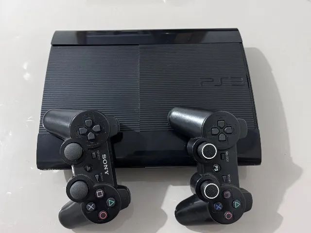 PlayStation 3 slim - Foto 2