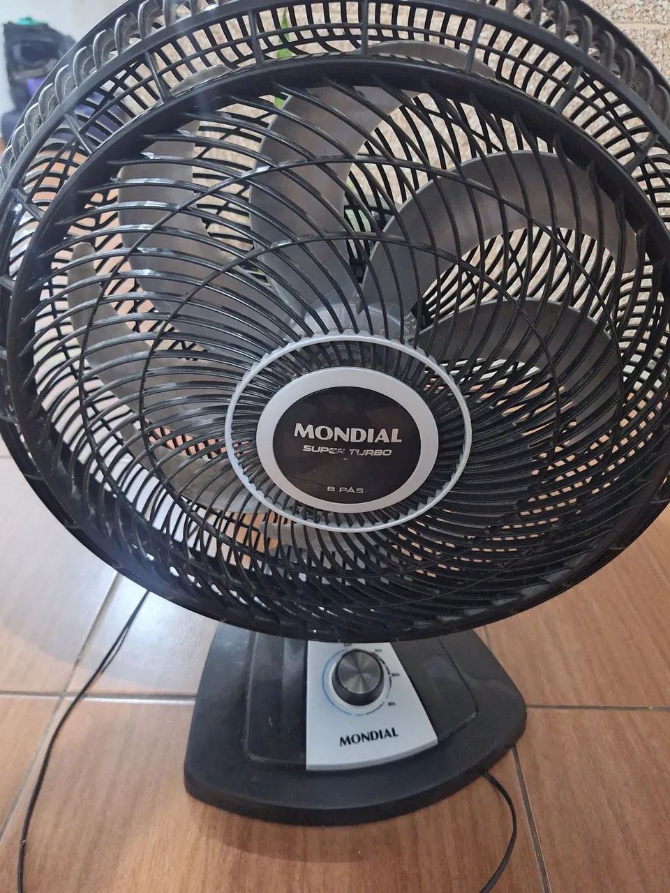 Ventilador 8 Pás - Foto 3