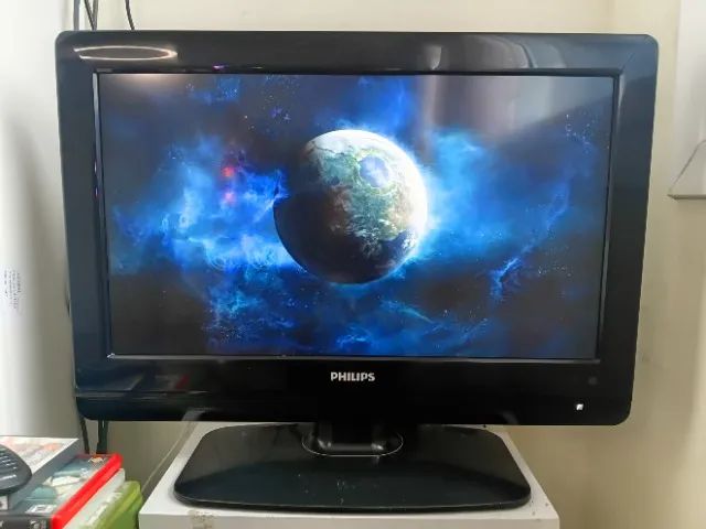 MONITOR TV TELA PHILIPS 26 POLEGADAS - Foto 5